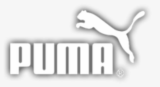 Puma Logo Png Transparent Images - Puma Logo Png White, Png Download, Free Download