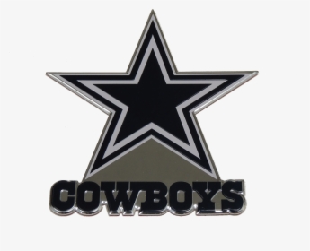 Dallas Cowboys Decals , Png Download - Dallas Cowboys Star, Transparent Png, Free Download