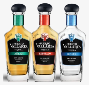 Puerto Vallarta Tequila 100%, HD Png Download, Free Download