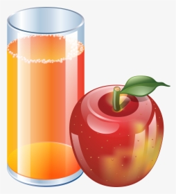 Transparent Apple Juice Png, Png Download, Free Download