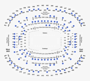 Pbr Global Cup Seating Chart, HD Png Download, Free Download