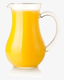 Juice Clipart Pitcher Juice - Juice In The Jug, HD Png Download, Free Download