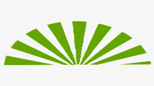 Green Rays Png, Transparent Png, Free Download