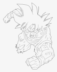 Drawing Dbz Dragon Boll - Gohan Y Goku Ending 9, HD Png Download, Free Download