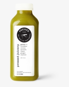 Lemon Cayenne Spicy Juice - Pressed Juicery Roots, HD Png Download, Free Download