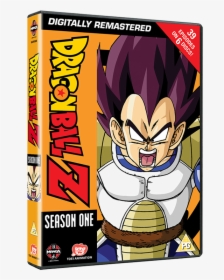 Dragon Ball Z Season One - Dragon Ball Z Dvd, HD Png Download, Free Download
