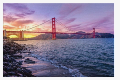 Golden Gate, HD Png Download, Free Download