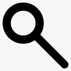 Magnifying Glass - Circle, HD Png Download, Free Download