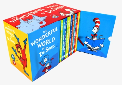 Dr Seuss Books, HD Png Download, Free Download