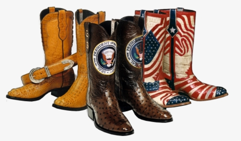 Custom Boots President, HD Png Download, Free Download