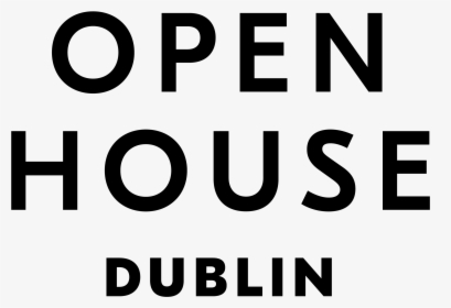 Open House Dublin 2018, HD Png Download, Free Download