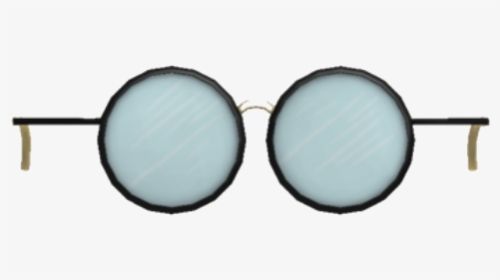 Blue Round Glasses Roblox Hd Png Download Kindpng