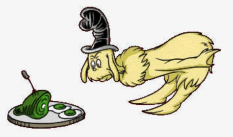 Picture - Green Eggs And Ham Unnamed Character, HD Png Download, Free Download