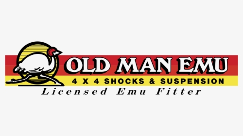 Old Man Emu Suspension Logo Png Transparent - Old Man Emu Logo, Png Download, Free Download