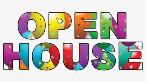 Open House, HD Png Download, Free Download
