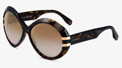 Omega Sunglasses For Woman, HD Png Download, Free Download