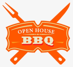 Open House Bbq To The Community - Open House Bbq Invitation, HD Png Download, Free Download