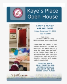 Transparent Open House Png - Graphic Design, Png Download, Free Download