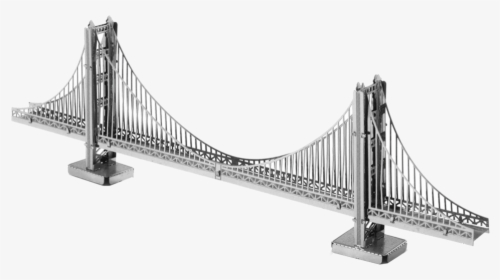 Steel Model Kits Bridge, HD Png Download, Free Download