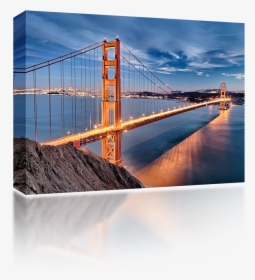 Golden Gate Bridge, HD Png Download, Free Download