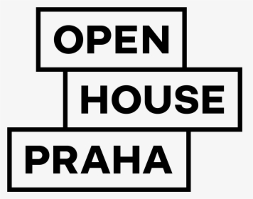 Open House Praha, Z - Graphics, HD Png Download, Free Download