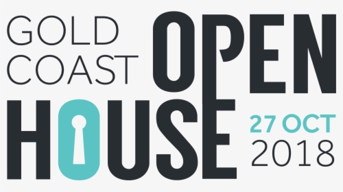 Gold Coast Open House - Graphic Design, HD Png Download, Free Download