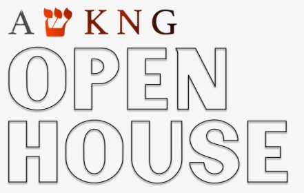 Open House Awkng - Graphics, HD Png Download, Free Download