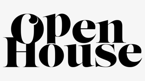 Openhouse Logo - Graphic Design, HD Png Download, Free Download