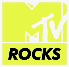 Mtv Rocks Logo , Png Download - Mtv, Transparent Png, Free Download