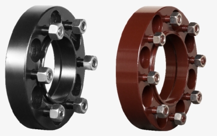 Wheel Spacers For Tnt Over The Tire Tracks - Disc Brake, HD Png Download, Free Download