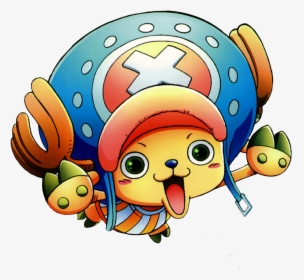 One Piece Chibi Transparent Background - Chopper One Piece Chibi, HD Png Download, Free Download
