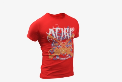 Atire-dueling Crossing Swords T - T-shirt, HD Png Download, Free Download