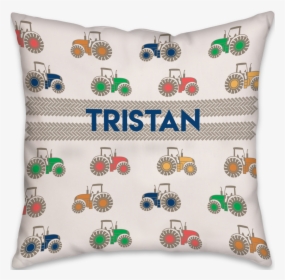 Tractors Go - Cushion, HD Png Download, Free Download