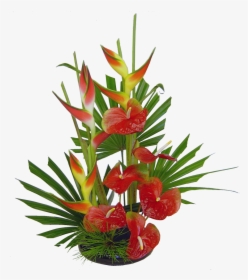 Tropical Flower Arrangements Ideas, HD Png Download, Free Download