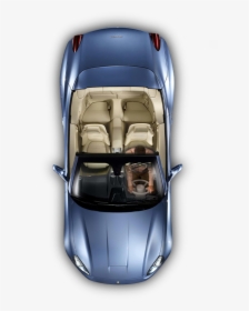 Car Top View Png Free Photo Clipart - Convertible Car Top View, Transparent Png, Free Download