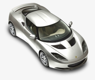 Lotus Evora Top View Car Png Image - Car Png From Top, Transparent Png, Free Download
