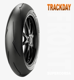 Pirelli Trackday Supercorsa Front 120/70 - Pirelli Supercorsa V2 180 60 Sc0, HD Png Download, Free Download