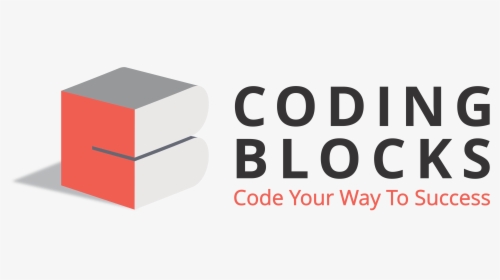 Coding Blocks Logo Png, Transparent Png, Free Download