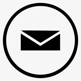 Letter Message Notice News Round - Read Email And Earn Money, HD Png Download, Free Download