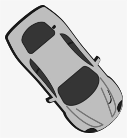 Top Of A Drawn Car, HD Png Download, Free Download