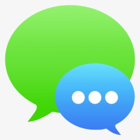 Icons Transparent Imessage - Cool Messages Icon Transparent, HD Png Download, Free Download