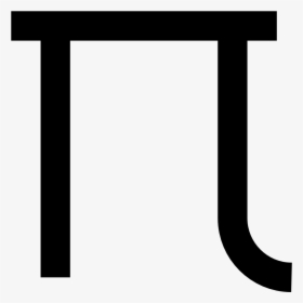 Download Pi Symbol Png Transparent Image - Table, Png Download, Free Download