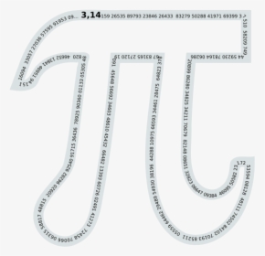 Pi Number - Chain, HD Png Download, Free Download