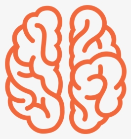 Blog Logo - Brain Icon From Top, HD Png Download, Free Download