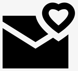 Like Message Icon - Heart, HD Png Download, Free Download