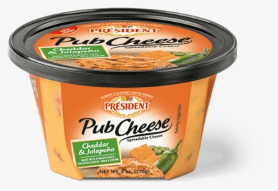 President Pub Cheese, HD Png Download, Free Download