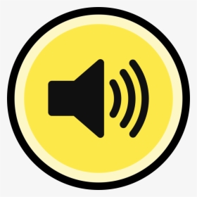 Button - Sound On - Created With A Non Activated Version Www Avs4you Com, HD Png Download, Free Download