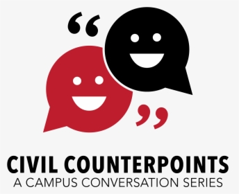 Civil Counterpoints Small Logo - Smiley, HD Png Download, Free Download