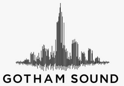Gotham Sound, HD Png Download, Free Download