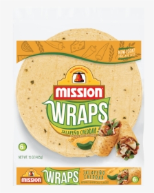 Mission Wraps, HD Png Download, Free Download